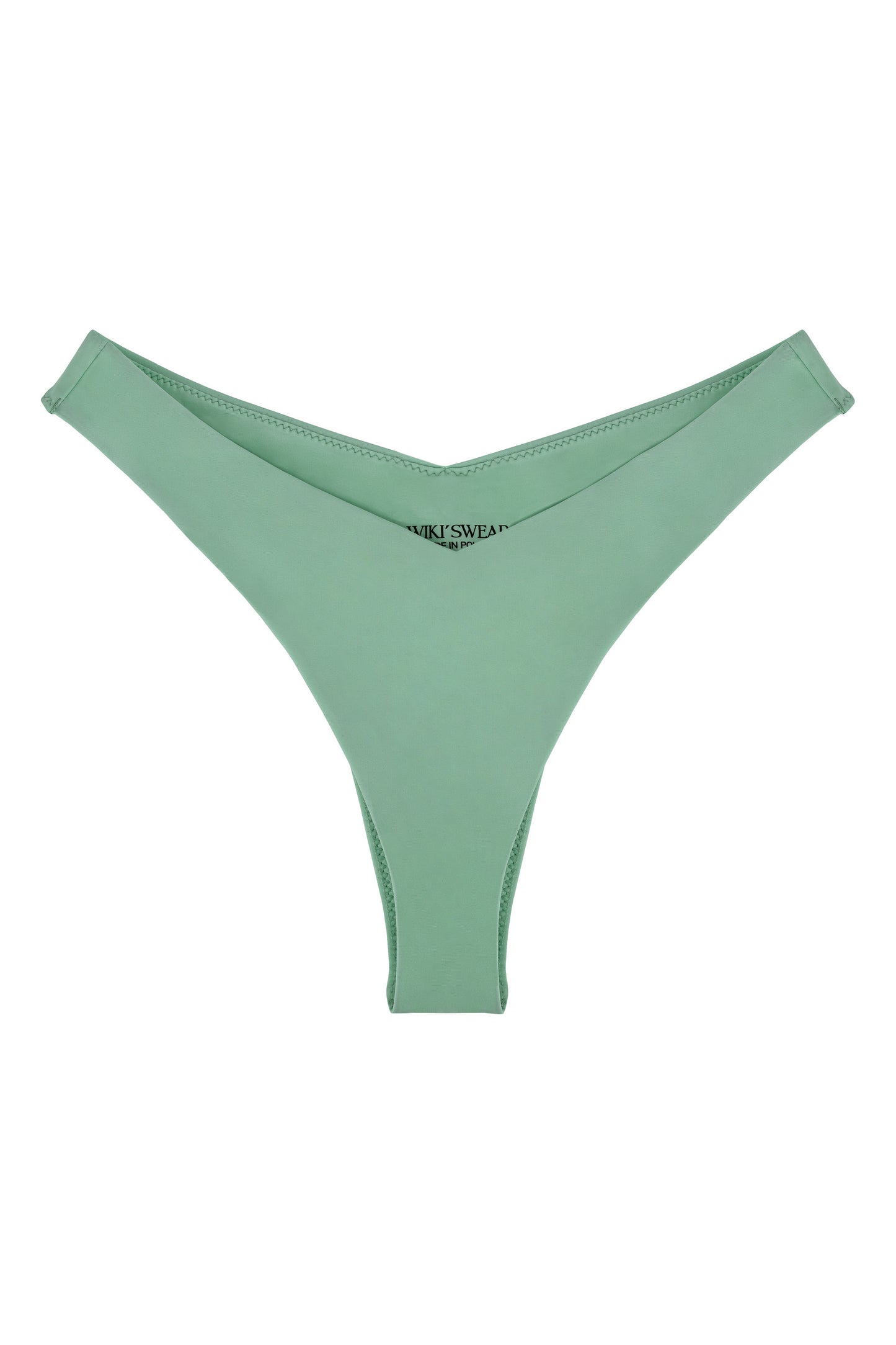 V Bottom Pistacja