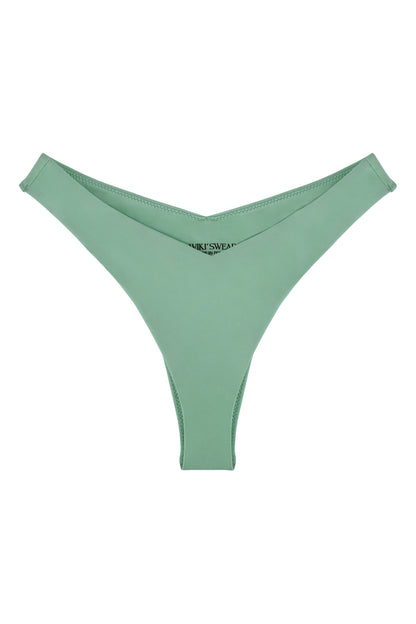 V Bottom Pistacja