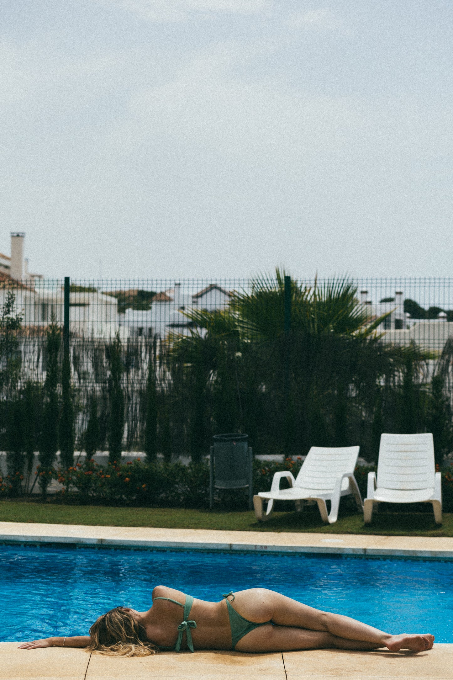 Bitchini Top Pistacja