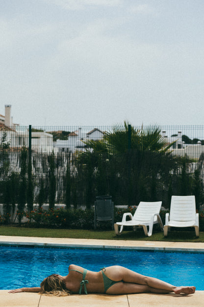 Bitchini Top Pistacja